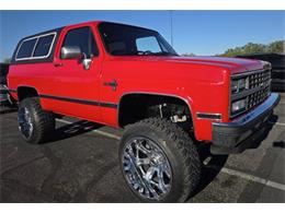 1985 Chevrolet Blazer (CC-2071159) for sale in Fenton, Michigan