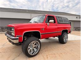 1985 Chevrolet Blazer (CC-2071159) for sale in Fenton, Michigan