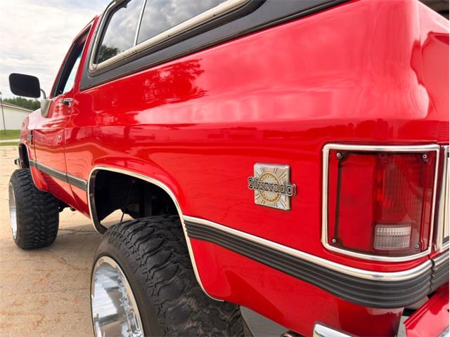 1985 Chevrolet Blazer (CC-2071159) for sale in Fenton, Michigan
