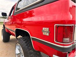 1985 Chevrolet Blazer (CC-2071159) for sale in Fenton, Michigan