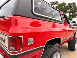1985 Chevrolet Blazer (CC-2071159) for sale in Fenton, Michigan