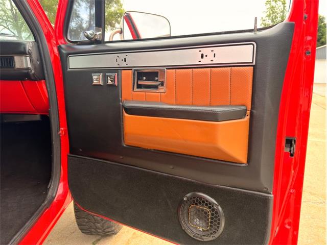 1985 Chevrolet Blazer (CC-2071159) for sale in Fenton, Michigan