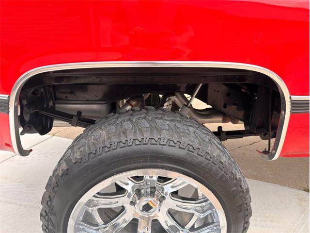 1985 Chevrolet Blazer (CC-2071159) for sale in Fenton, Michigan