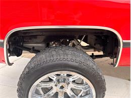 1985 Chevrolet Blazer (CC-2071159) for sale in Fenton, Michigan