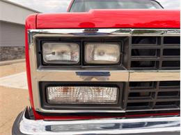 1985 Chevrolet Blazer (CC-2071159) for sale in Fenton, Michigan