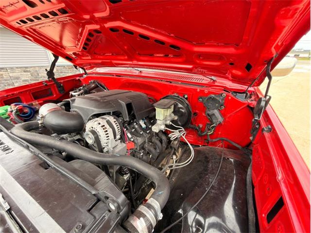 1985 Chevrolet Blazer (CC-2071159) for sale in Fenton, Michigan
