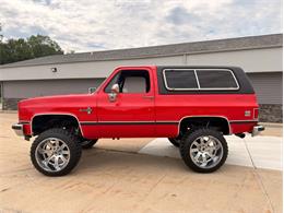 1985 Chevrolet Blazer (CC-2071159) for sale in Fenton, Michigan