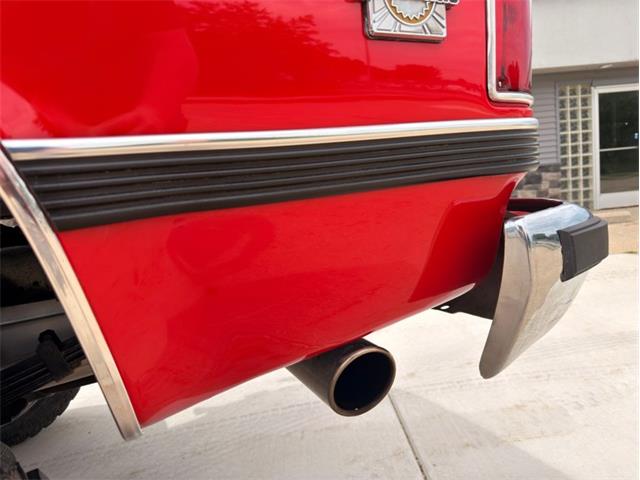 1985 Chevrolet Blazer (CC-2071159) for sale in Fenton, Michigan