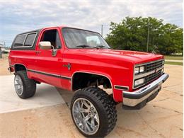 1985 Chevrolet Blazer (CC-2071159) for sale in Fenton, Michigan
