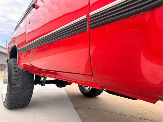 1985 Chevrolet Blazer (CC-2071159) for sale in Fenton, Michigan