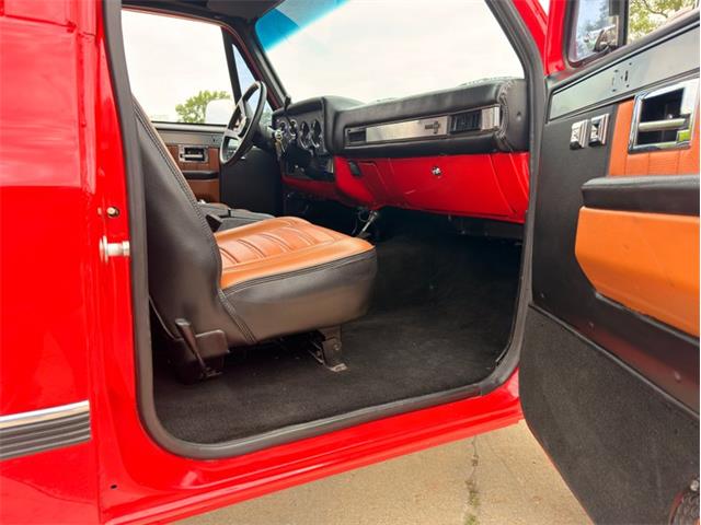 1985 Chevrolet Blazer (CC-2071159) for sale in Fenton, Michigan
