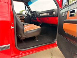 1985 Chevrolet Blazer (CC-2071159) for sale in Fenton, Michigan