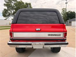 1985 Chevrolet Blazer (CC-2071159) for sale in Fenton, Michigan
