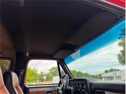 1985 Chevrolet Blazer (CC-2071159) for sale in Fenton, Michigan