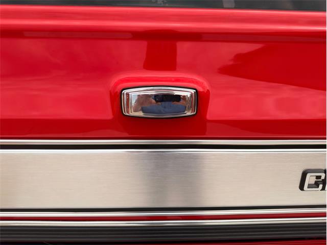 1985 Chevrolet Blazer (CC-2071159) for sale in Fenton, Michigan