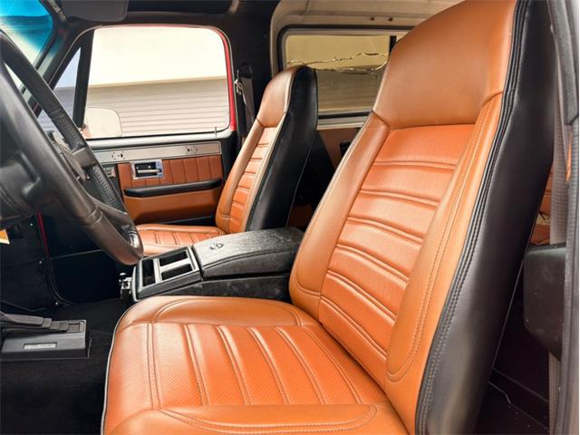 1985 Chevrolet Blazer (CC-2071159) for sale in Fenton, Michigan