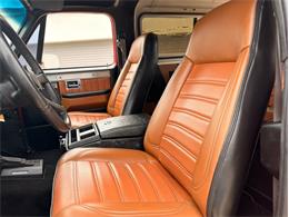 1985 Chevrolet Blazer (CC-2071159) for sale in Fenton, Michigan