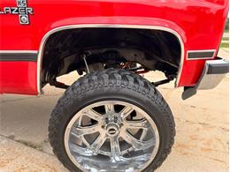 1985 Chevrolet Blazer (CC-2071159) for sale in Fenton, Michigan