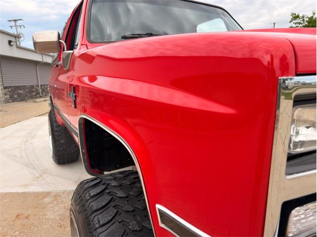 1985 Chevrolet Blazer (CC-2071159) for sale in Fenton, Michigan
