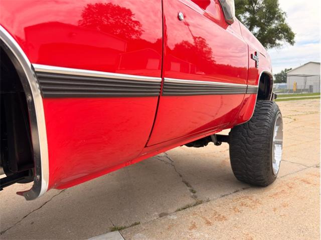 1985 Chevrolet Blazer (CC-2071159) for sale in Fenton, Michigan