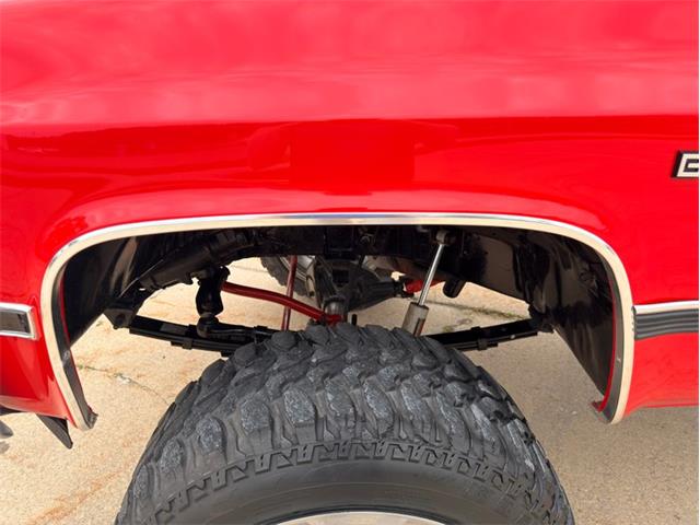 1985 Chevrolet Blazer (CC-2071159) for sale in Fenton, Michigan