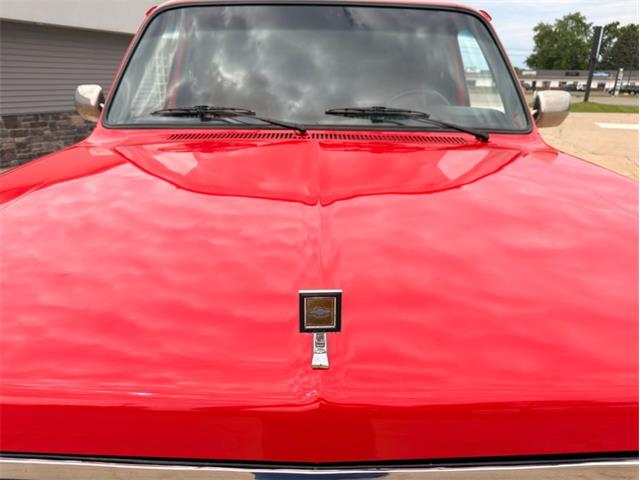 1985 Chevrolet Blazer (CC-2071159) for sale in Fenton, Michigan