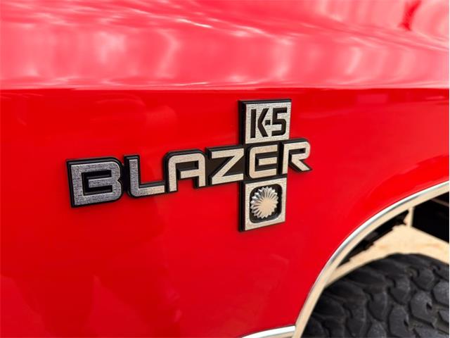 1985 Chevrolet Blazer (CC-2071159) for sale in Fenton, Michigan