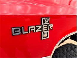 1985 Chevrolet Blazer (CC-2071159) for sale in Fenton, Michigan