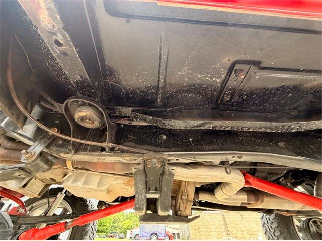 1985 Chevrolet Blazer (CC-2071159) for sale in Fenton, Michigan