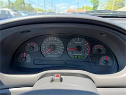 2001 Ford Mustang (CC-2070116) for sale in Edison, New Jersey