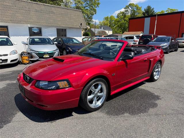 2001 Ford Mustang (CC-2070116) for sale in Edison, New Jersey