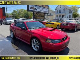 2001 Ford Mustang (CC-2070116) for sale in Edison, New Jersey