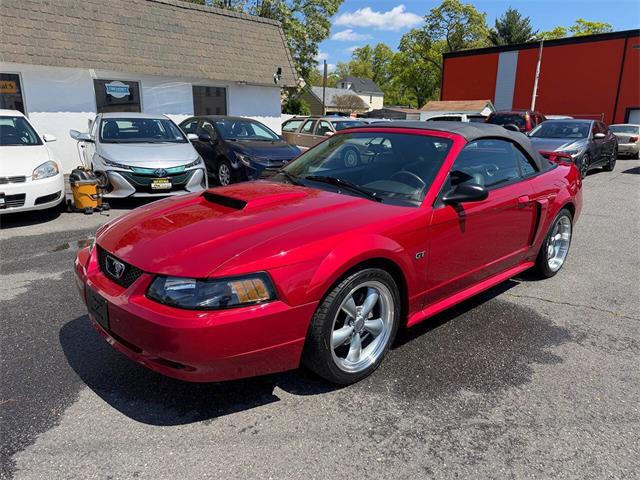 2001 Ford Mustang (CC-2070116) for sale in Edison, New Jersey