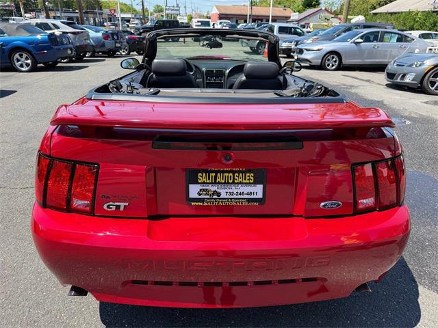 2001 Ford Mustang (CC-2070116) for sale in Edison, New Jersey