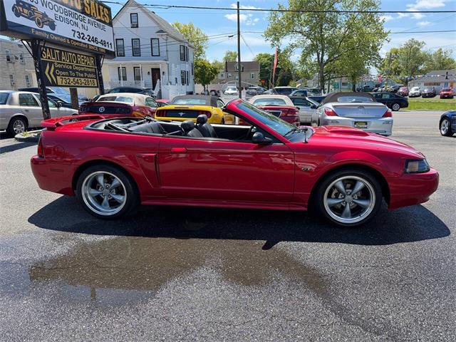 2001 Ford Mustang (CC-2070116) for sale in Edison, New Jersey