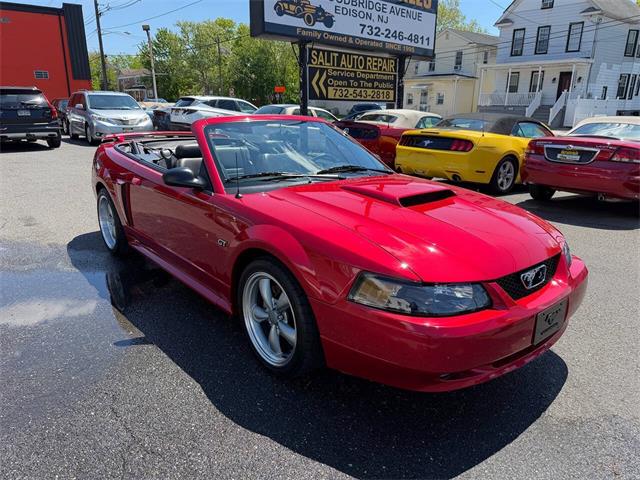 2001 Ford Mustang (CC-2070116) for sale in Edison, New Jersey