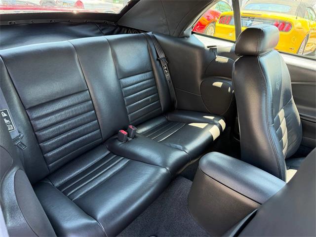 2001 Ford Mustang (CC-2070116) for sale in Edison, New Jersey