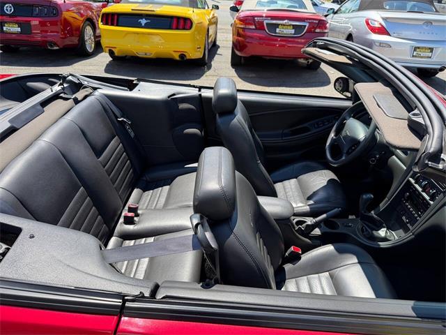 2001 Ford Mustang (CC-2070116) for sale in Edison, New Jersey