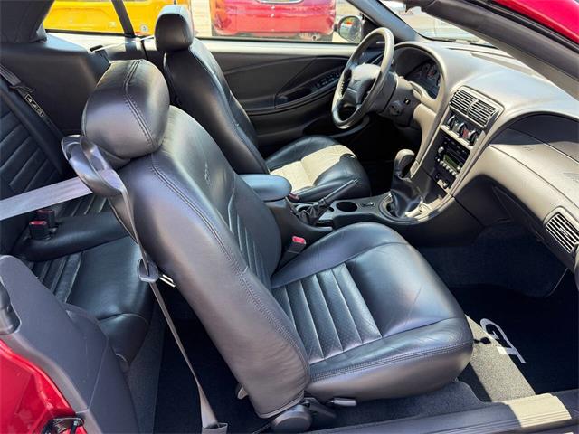 2001 Ford Mustang (CC-2070116) for sale in Edison, New Jersey