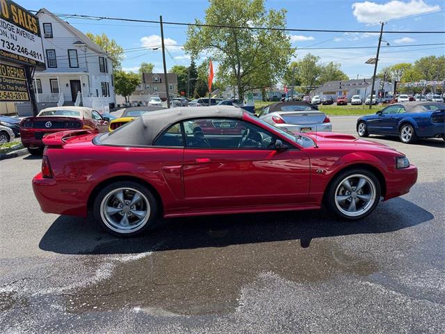 2001 Ford Mustang (CC-2070116) for sale in Edison, New Jersey
