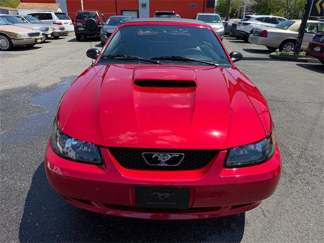 2001 Ford Mustang (CC-2070116) for sale in Edison, New Jersey