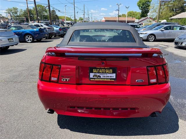 2001 Ford Mustang (CC-2070116) for sale in Edison, New Jersey