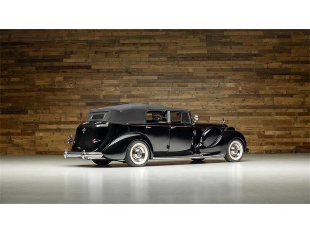 1938 Packard Super 8 160 (CC-2071160) for sale in Auburn, Indiana