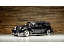 1938 Packard Super 8 160 (CC-2071160) for sale in Auburn, Indiana