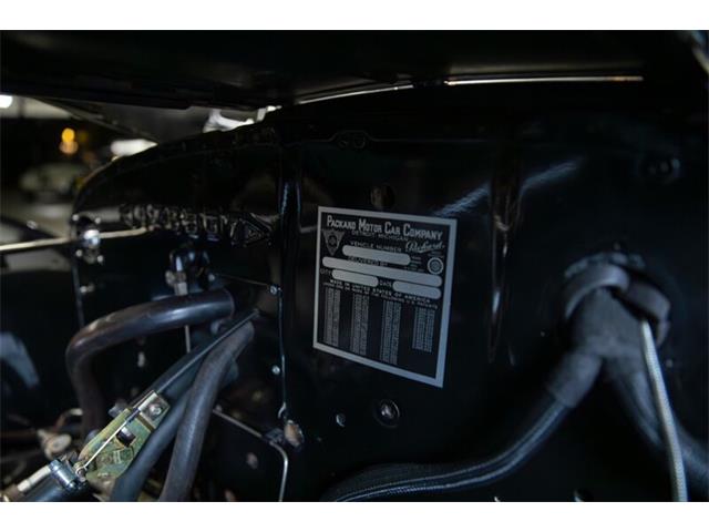 1938 Packard Super 8 160 (CC-2071160) for sale in Auburn, Indiana