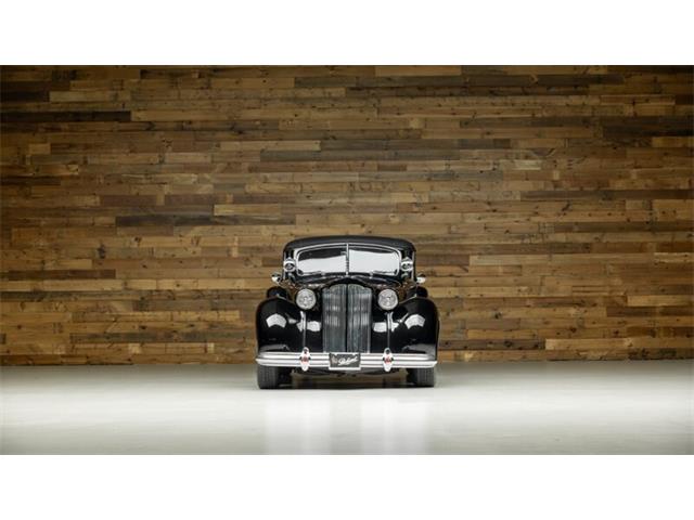 1938 Packard Super 8 160 (CC-2071160) for sale in Auburn, Indiana