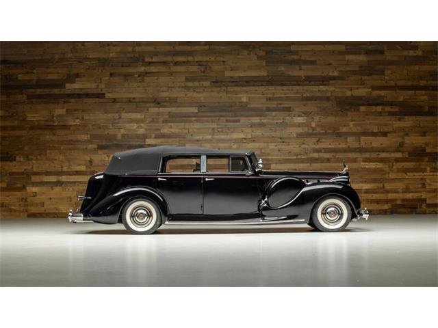 1938 Packard Super 8 160 (CC-2071160) for sale in Auburn, Indiana