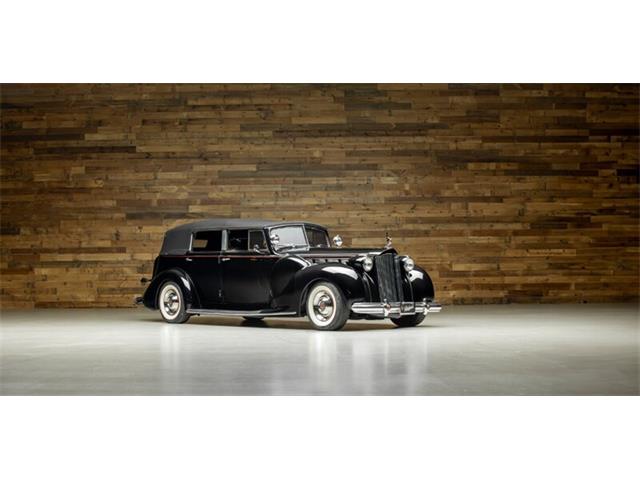 1938 Packard Super 8 160 (CC-2071160) for sale in Auburn, Indiana