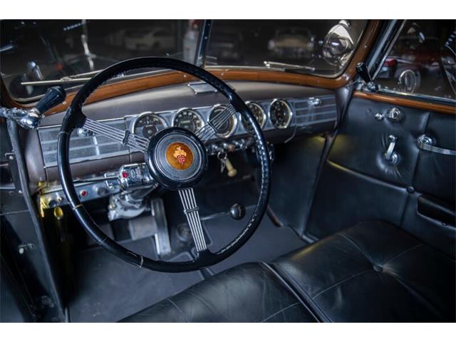 1938 Packard Super 8 160 (CC-2071160) for sale in Auburn, Indiana