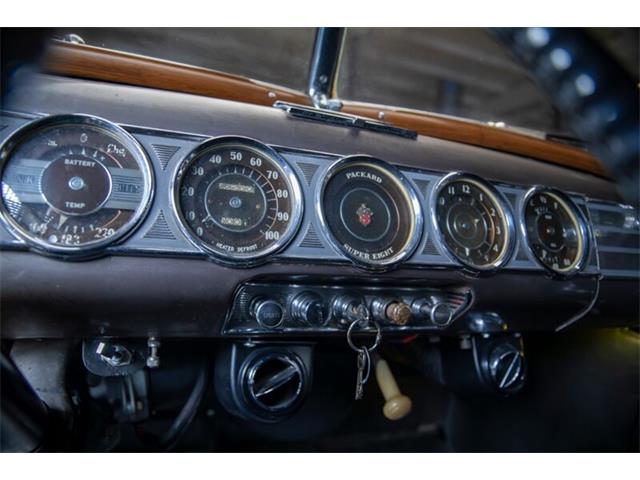 1938 Packard Super 8 160 (CC-2071160) for sale in Auburn, Indiana